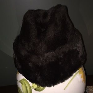 Vintage 1960’s fur Cossack hat